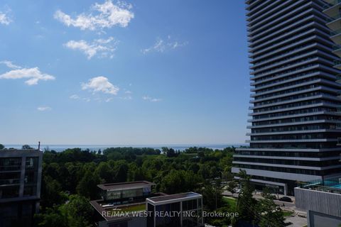 Photo 6 at 5101 - 70 Annie Craig Drive, Mimico, Toronto