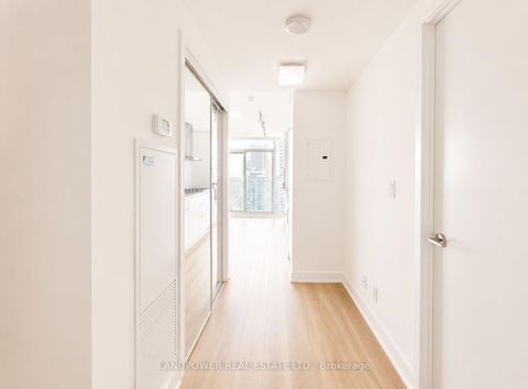 Photo 2 at 5101 - 12 York Street, Waterfront Communities C1, Toronto