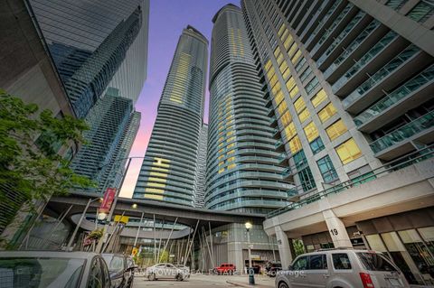 Photo 15 at 5101 - 12 York Street, Waterfront Communities C1, Toronto