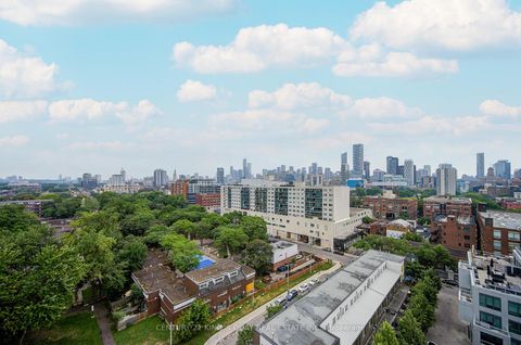 Photo 17 at 1106 - 80 Vanauley Street, Chinatown, Toronto