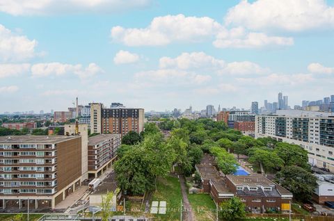 Photo 18 at 1106 - 80 Vanauley Street, Chinatown, Toronto
