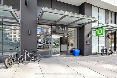 Photo 7 at 2714 - 251 Jarvis Street, Moss Park, Toronto