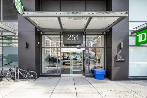 Photo 8 at 2714 - 251 Jarvis Street, Moss Park, Toronto