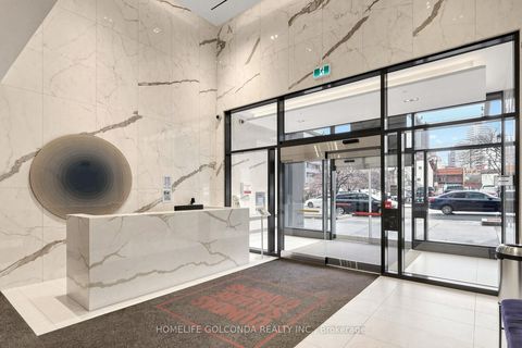 Photo 9 at 2714 - 251 Jarvis Street, Moss Park, Toronto