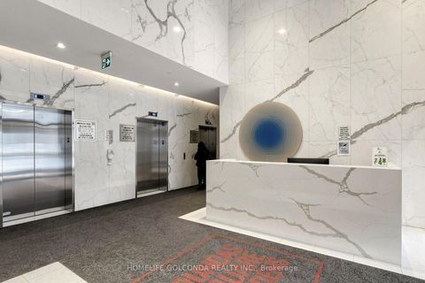 Photo 10 at 2714 - 251 Jarvis Street, Moss Park, Toronto