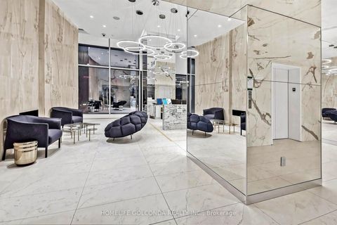 Photo 12 at 2714 - 251 Jarvis Street, Moss Park, Toronto