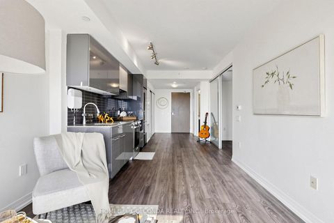 Photo 15 at 2714 - 251 Jarvis Street, Moss Park, Toronto