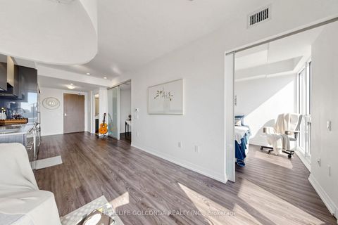 Photo 16 at 2714 - 251 Jarvis Street, Moss Park, Toronto