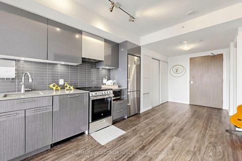 Photo 20 at 2714 - 251 Jarvis Street, Moss Park, Toronto