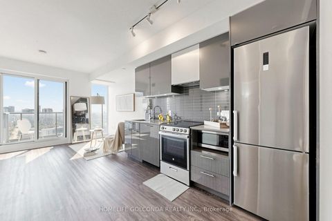 Photo 22 at 2714 - 251 Jarvis Street, Moss Park, Toronto