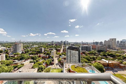 Photo 35 at 2714 - 251 Jarvis Street, Moss Park, Toronto