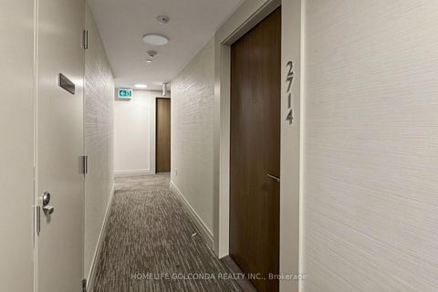 Photo 37 at 2714 - 251 Jarvis Street, Moss Park, Toronto