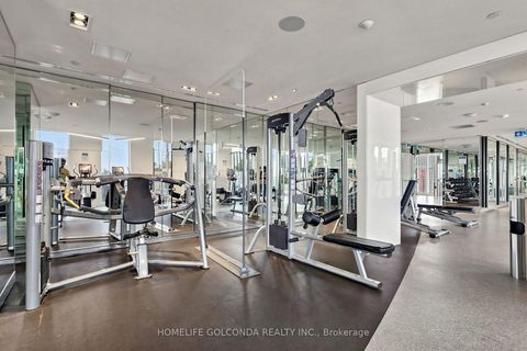 Photo 38 at 2714 - 251 Jarvis Street, Moss Park, Toronto