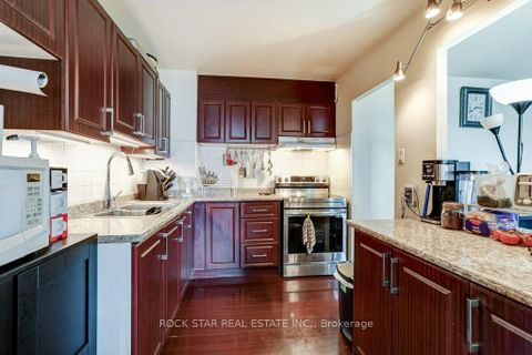 Photo 12 at 1711 - 10 Sunny Glenway, Flemingdon Park, Toronto