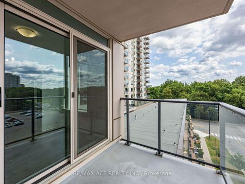 Photo 27 at 808 - 25 Town Centre Court, Bendale, Toronto