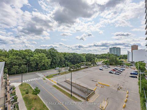 Photo 28 at 808 - 25 Town Centre Court, Bendale, Toronto
