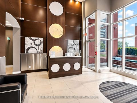 Photo 37 at 808 - 25 Town Centre Court, Bendale, Toronto