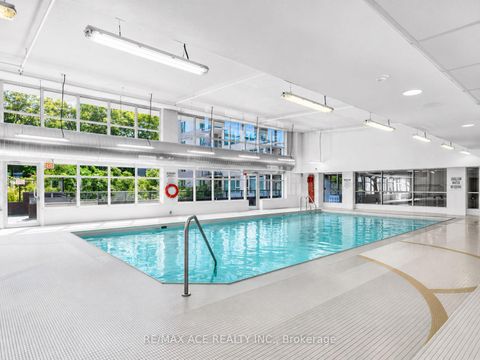 Photo 38 at 808 - 25 Town Centre Court, Bendale, Toronto