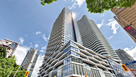 Photo 1 at 4116 - 85 Wood Street, Yonge Corridor, Toronto