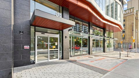 Photo 3 at 4116 - 85 Wood Street, Yonge Corridor, Toronto
