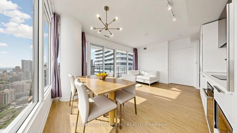Photo 10 at 4116 - 85 Wood Street, Yonge Corridor, Toronto