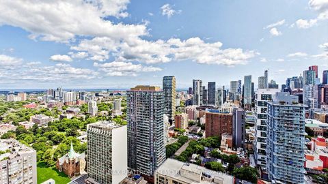 Photo 30 at 4116 - 85 Wood Street, Yonge Corridor, Toronto