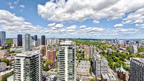 Photo 31 at 4116 - 85 Wood Street, Yonge Corridor, Toronto