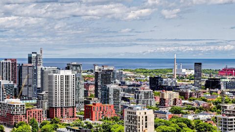 Photo 32 at 4116 - 85 Wood Street, Yonge Corridor, Toronto