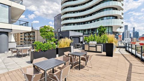 Photo 33 at 4116 - 85 Wood Street, Yonge Corridor, Toronto
