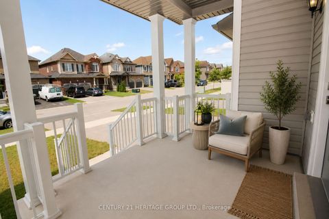 Photo 1 at 83 Kingknoll Crescent, Keswick South, Georgina
