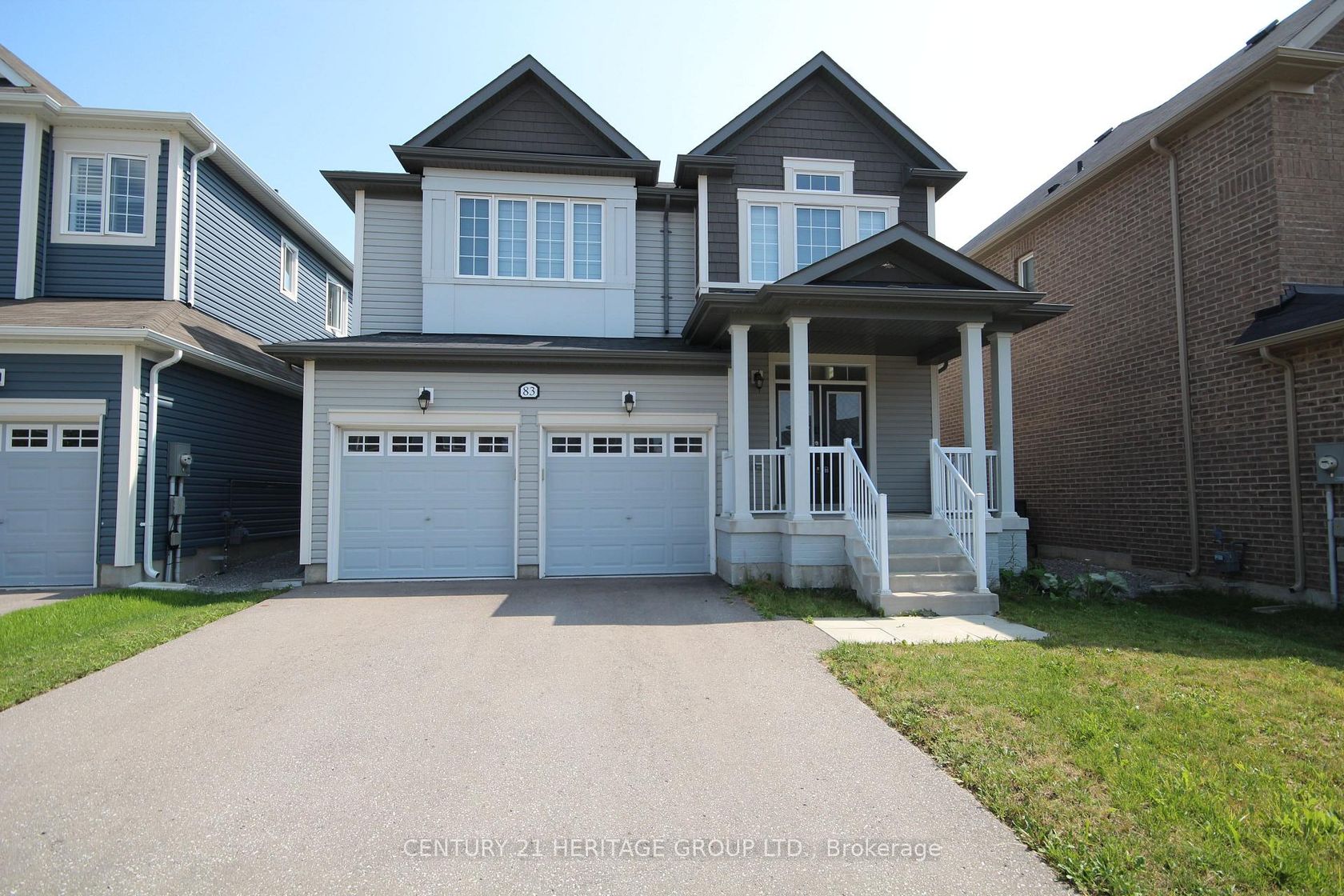 83 Kingknoll Crescent, Keswick South, Georgina photo number 2