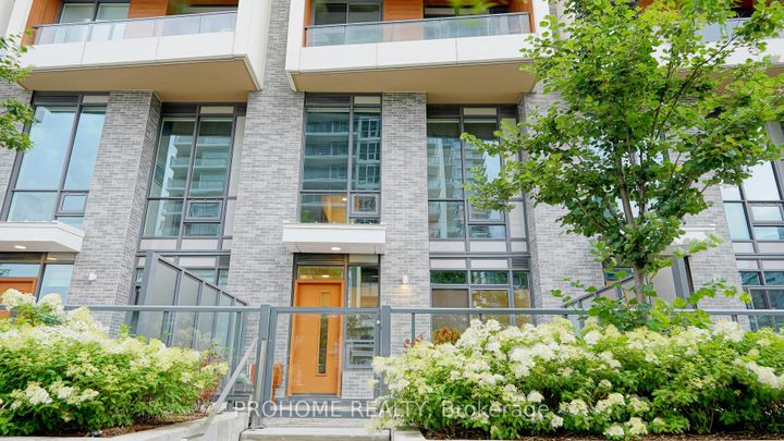 Photo 0 at 111 - 27 McMahon Drive, Bayview Village, Toronto