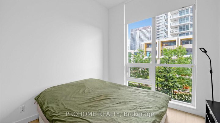 Photo 24 at 111 - 27 McMahon Drive, Bayview Village, Toronto