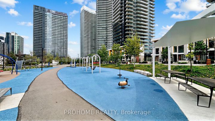 Photo 37 at 111 - 27 McMahon Drive, Bayview Village, Toronto