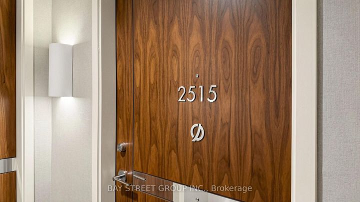 Photo 6 at 2515 - 95 McMahon Drive, Bayview Village, Toronto