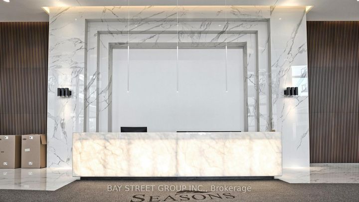 Photo 18 at 2515 - 95 McMahon Drive, Bayview Village, Toronto