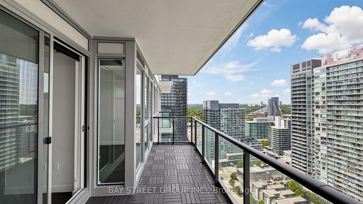 Photo 30 at 2515 - 95 McMahon Drive, Bayview Village, Toronto