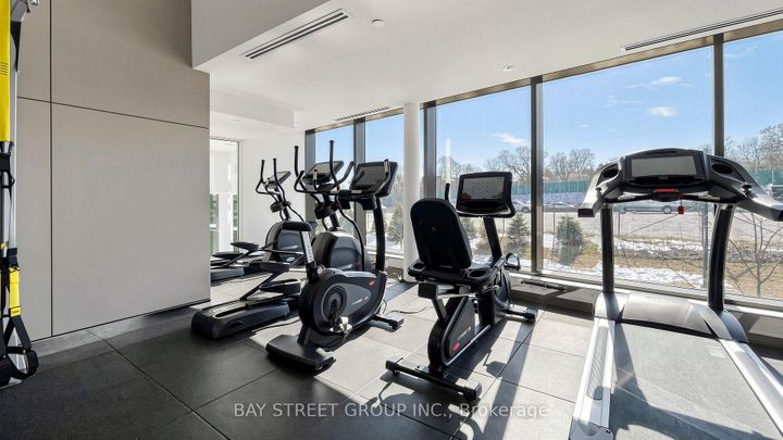 Photo 34 at 2515 - 95 McMahon Drive, Bayview Village, Toronto