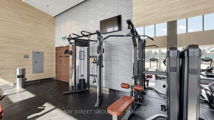 Photo 35 at 2515 - 95 McMahon Drive, Bayview Village, Toronto