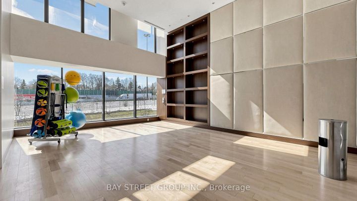 Photo 36 at 2515 - 95 McMahon Drive, Bayview Village, Toronto