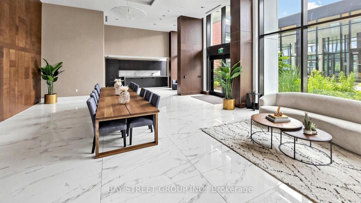 Photo 37 at 2515 - 95 McMahon Drive, Bayview Village, Toronto