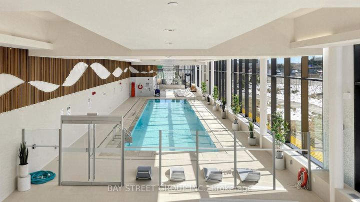 Photo 40 at 2515 - 95 McMahon Drive, Bayview Village, Toronto