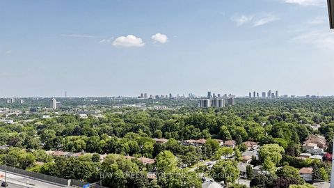 Photo 5 at 2515 - 95 McMahon Drive, Bayview Village, Toronto