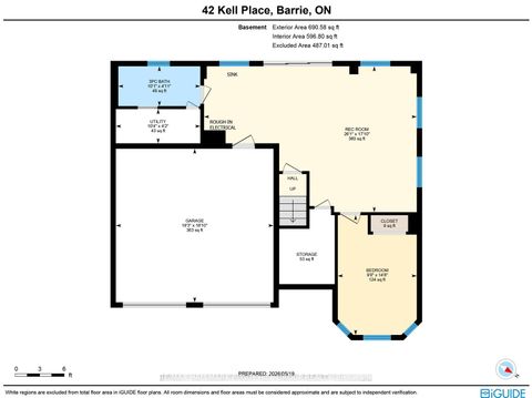 Photo 23 at 42 Kell Place, Bayshore, Barrie