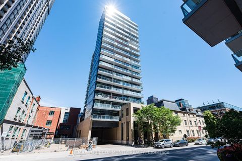 Photo 0 at 1412 - 105 George Street, Moss Park, Toronto
