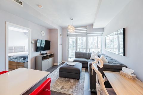 Photo 4 at 1412 - 105 George Street, Moss Park, Toronto