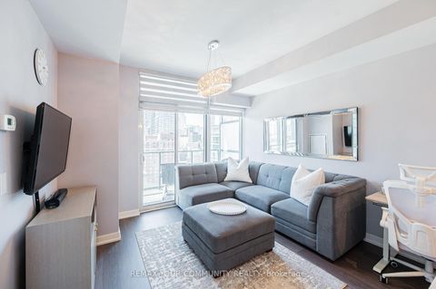Photo 5 at 1412 - 105 George Street, Moss Park, Toronto