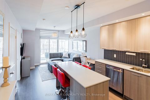Photo 6 at 1412 - 105 George Street, Moss Park, Toronto