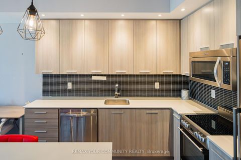 Photo 9 at 1412 - 105 George Street, Moss Park, Toronto
