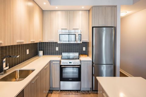 Photo 10 at 1412 - 105 George Street, Moss Park, Toronto